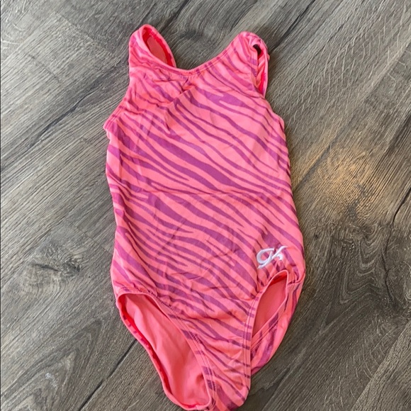 GK gymnastics leotard - Picture 1 of 3